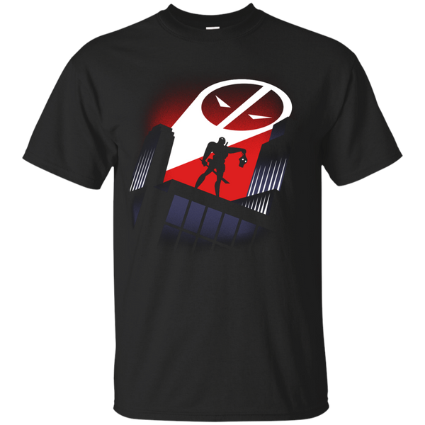 Deadpool - Deadpool The Animated Series deadpool T Shirt & Hoodie