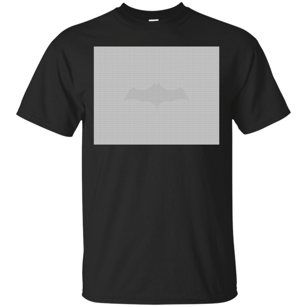 BATMAN LOGO OPTICAL IMAGE - Batman T Shirt & Hoodie