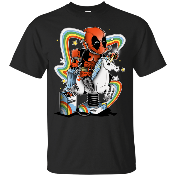 Deadpool - HAPPY UNICORN fernando sala soler T Shirt & Hoodie