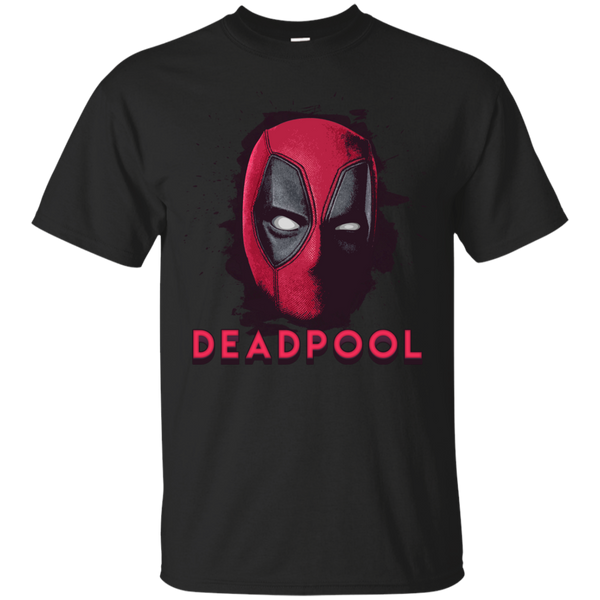 Deadpool - Deadpool splatters deadpool T Shirt & Hoodie