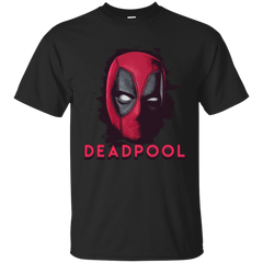 Deadpool - Deadpool splatters deadpool T Shirt & Hoodie