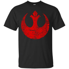 STAR WARS - Rebel Emblem T Shirt & Hoodie