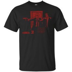 Deadpool - Dead Fiction  Red 2 thurman T Shirt & Hoodie