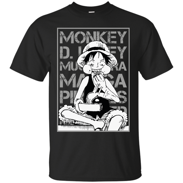 Luffy One Piece - THIS IS MANGA  NYUM LUFFY 4 one piece T Shirt & Hoodie