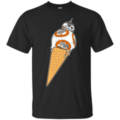 STAR WARS THE FORCE AWAKENS - BBIcecream T Shirt & Hoodie