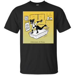 CATWOMAN - Catwoman at Home T Shirt & Hoodie