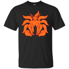 Naruto - KURAMA MODE T Shirt & Hoodie