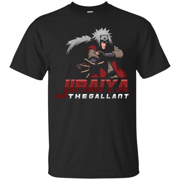 NARUTO - Jiraiya The Gallant T Shirt & Hoodie