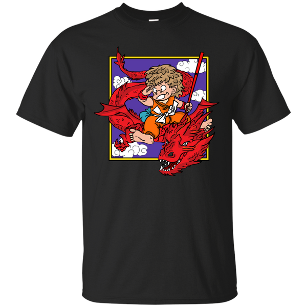 Dragon Ball - Lord Of The Dragon lord of the rings T Shirt & Hoodie