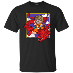 Dragon Ball - Lord Of The Dragon lord of the rings T Shirt & Hoodie