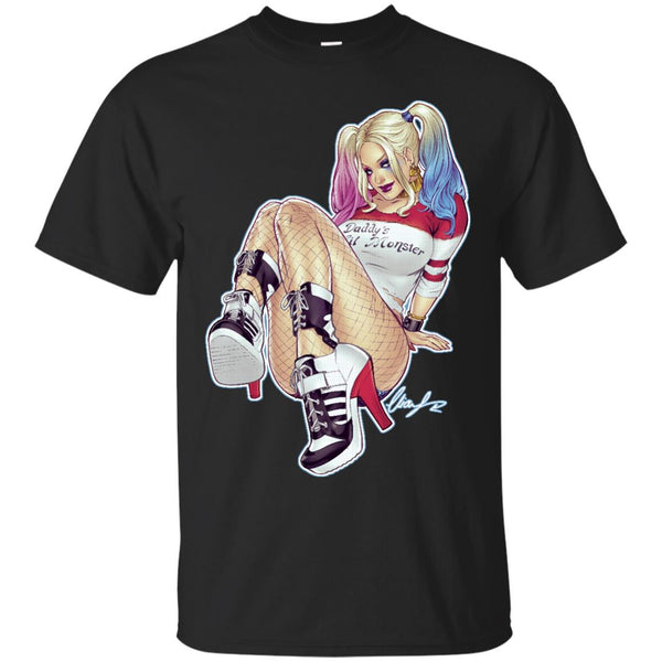 T JOKER - Harley Quinn 2016 T Shirt & Hoodie