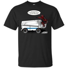 Deadpool - In Five Minutes deadpool T Shirt & Hoodie