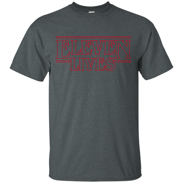 Stranger Things - EL LIVES stranger things T Shirt & Hoodie