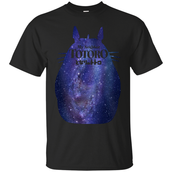 Totoro  - Totoro Galaxy  Anime anime merchandise T Shirt & Hoodie