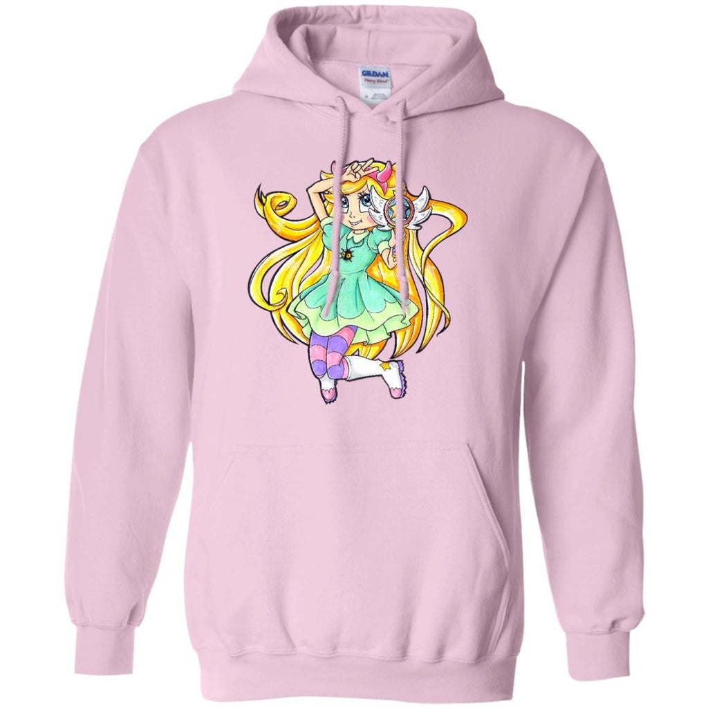 STAR BUTTERFLY Star Butterfly S2 T Shirt Hoodie 1920TEE