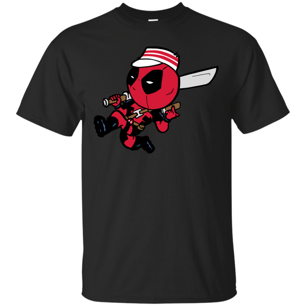 Deadpool - Cincinnati Deads deadpool T Shirt & Hoodie