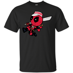 Deadpool - Cincinnati Deads deadpool T Shirt & Hoodie