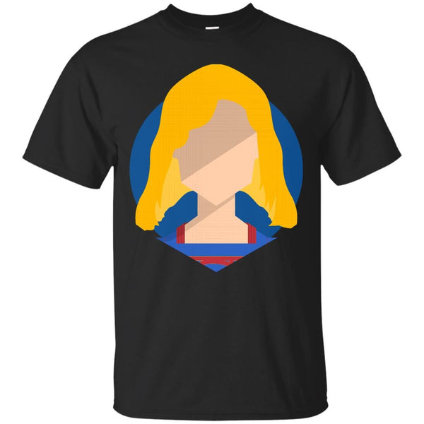 DC COMICS - Heroines Series  Supergirl T Shirt & Hoodie