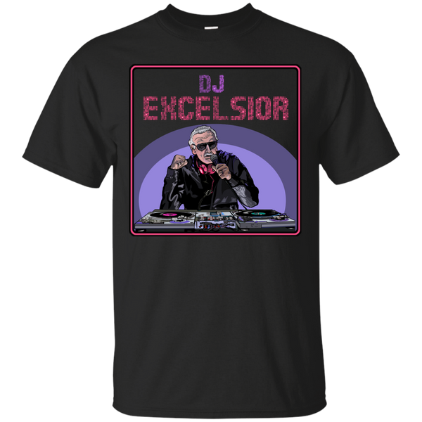 Deadpool - DJ Excelsior excelsior T Shirt & Hoodie