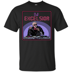 Deadpool - DJ Excelsior excelsior T Shirt & Hoodie