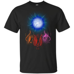 Naruto -  NARUTO GOKU  MEW  HANDS UP T Shirt & Hoodie