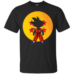 DRAGON BALL Z - Goku DBZ T Shirt & Hoodie