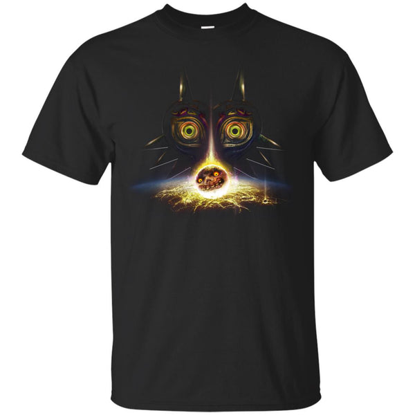 NERDY - Majoras Mask Operation Moon Fall T Shirt & Hoodie