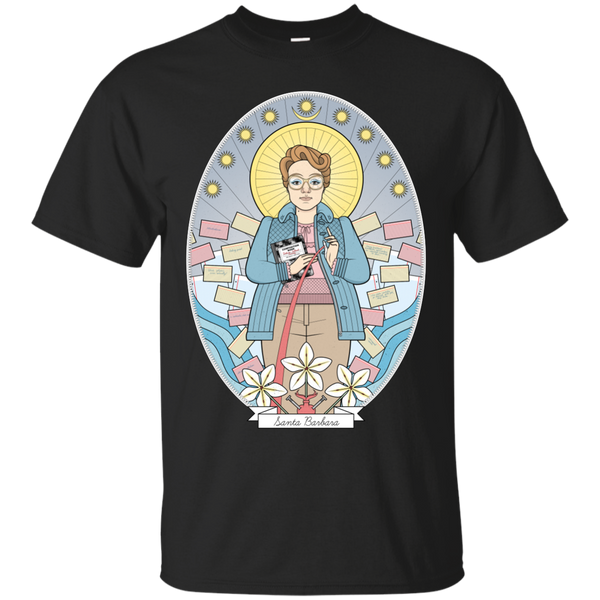 Stranger Things - Saint Barb barb T Shirt & Hoodie