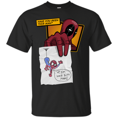 DEADPOOL - Dead Poll Web Version T Shirt & Hoodie