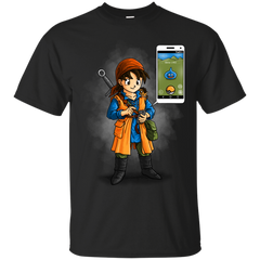 Dragon Ball - Dragon Quest VIII GO pokeball T Shirt & Hoodie