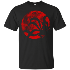 Naruto - KYUBI MOON T Shirt & Hoodie