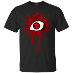 Naruto - UCHIHA SHARINGAN NARUTO T Shirt & Hoodie