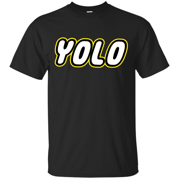 Lego - YOLO LEGO T Shirt & Hoodie