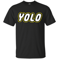 Lego - YOLO LEGO T Shirt & Hoodie