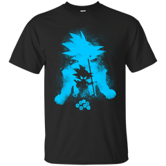 Dragon Ball - Goku Blu ver dragon ball T Shirt & Hoodie