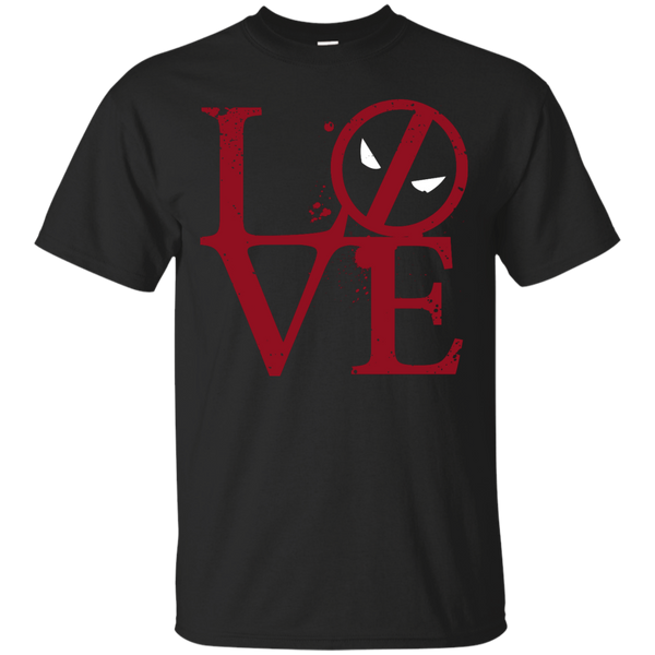 DEADPOOL - Dead love T Shirt & Hoodie