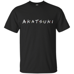 Naruto - AKATSUKI T Shirt & Hoodie