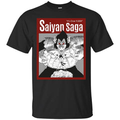 DRAGON BALL - Over 9000 Saiyan T Shirt & Hoodie