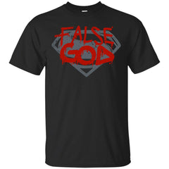 DC COMICS - FALSE GOD superman batman v superman T Shirt & Hoodie