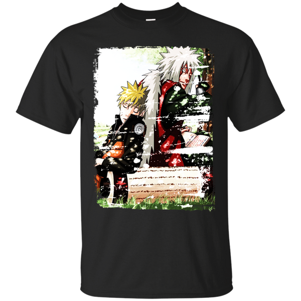 Luffy One Piece - NINJA MASTER naruto merchandise T Shirt & Hoodie