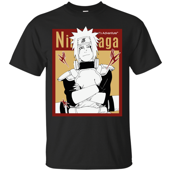 Naruto - THIS IS MANGA  YOUNG HERMIT 2 naruto T Shirt & Hoodie