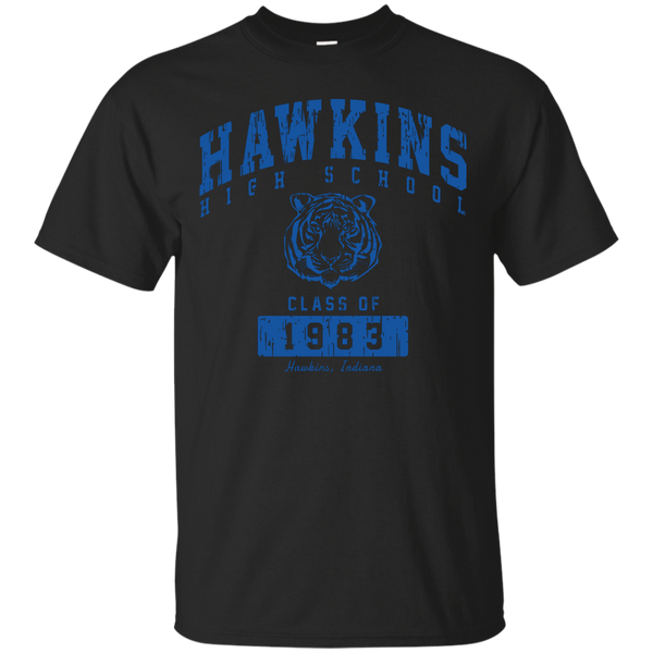 Stranger Things - Hawkins High Class of 1983 stranger things T Shirt & Hoodie