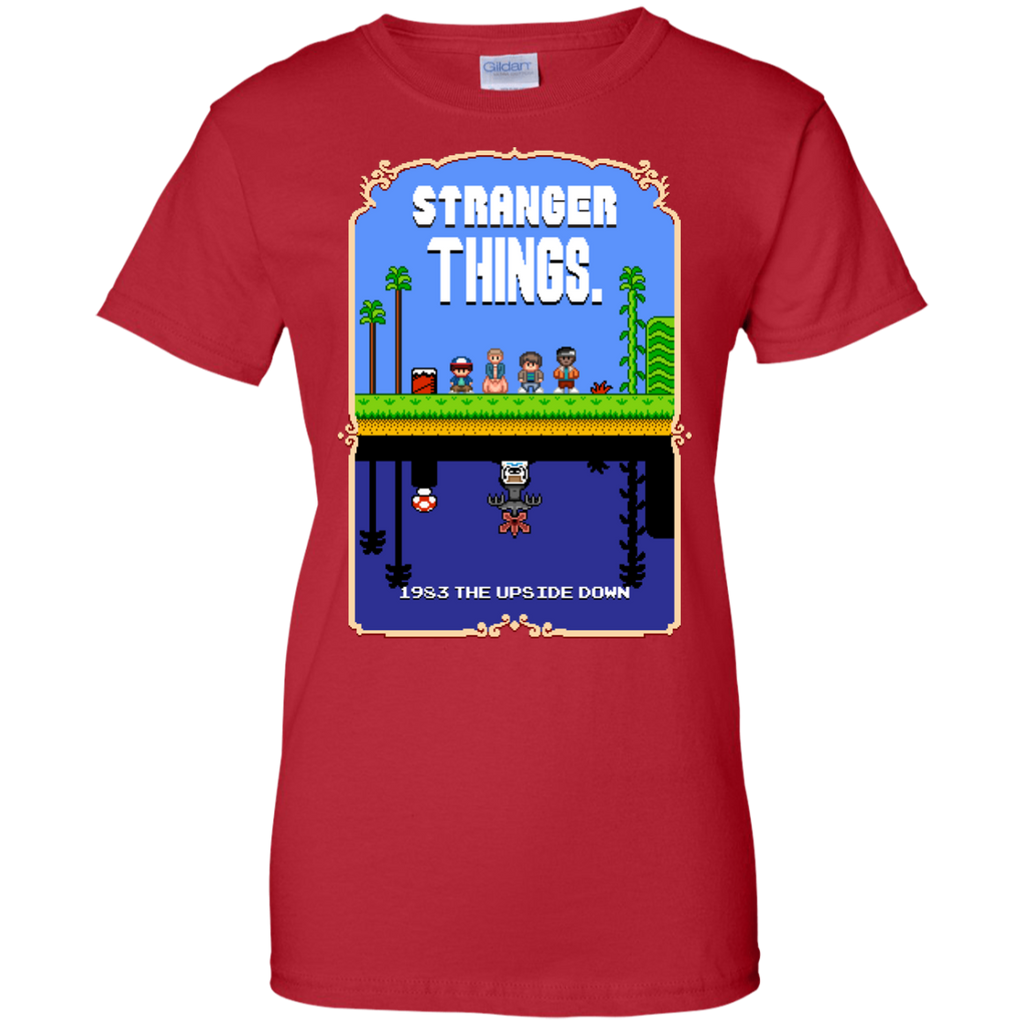 T-shirt Eleven Demogorgon Hoodie Stranger Things, Season 2, Mig 21