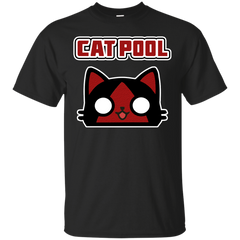 Deadpool - CAT cats T Shirt & Hoodie