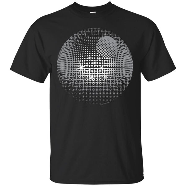 STAR WARS - Disco Deathstar T Shirt & Hoodie