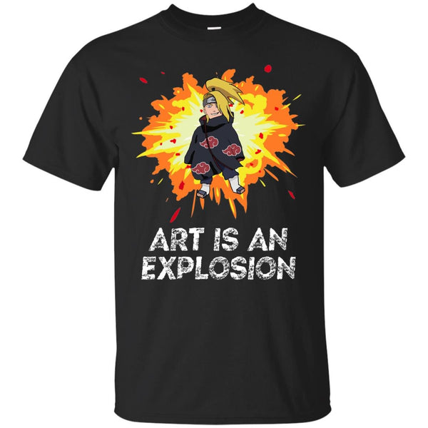 CHIBI - Naruto  Deidara Chibi T Shirt & Hoodie