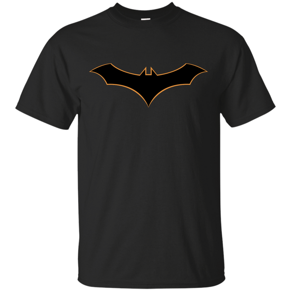 BATMAN - Bat Rebirth Symbol T Shirt & Hoodie