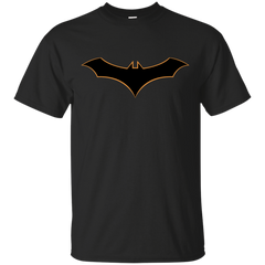 BATMAN - Bat Rebirth Symbol T Shirt & Hoodie