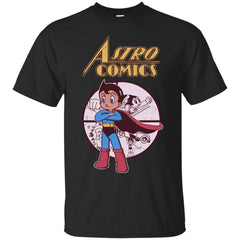 SUPERMAN - Astrocomics  Astroman T Shirt & Hoodie