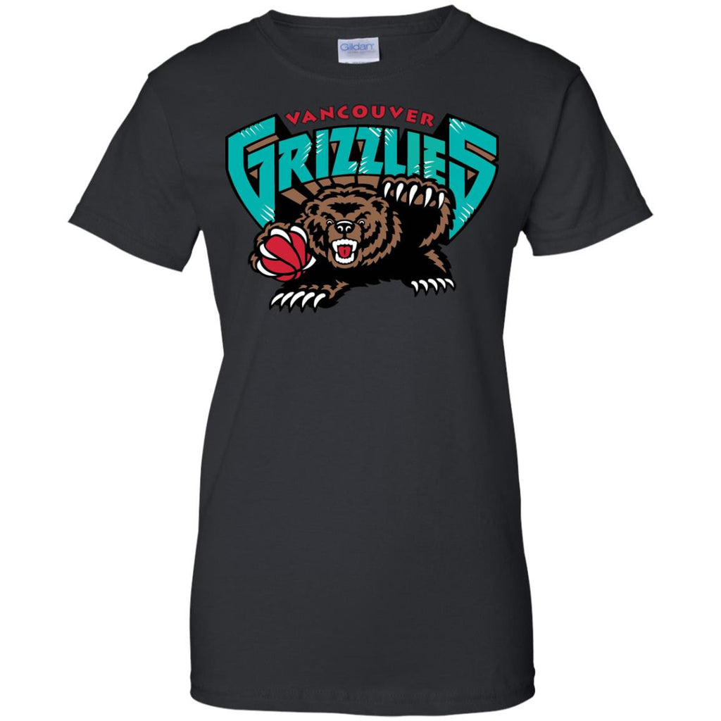 2022 Vancouver Grizzlies Retro T-shirt Memphis Grizzlies Vintage Men Gift  Tee 